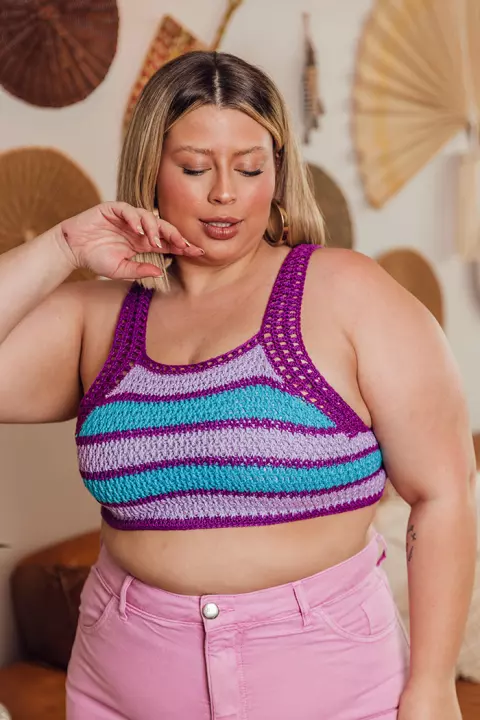 Cropped Angélica