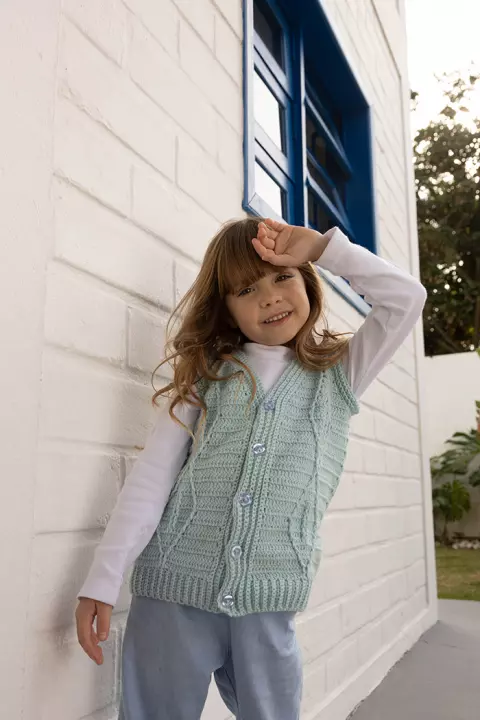 Colete Infantil