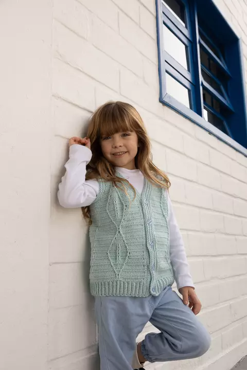Colete Infantil