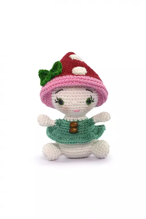 Baby Cogumelo