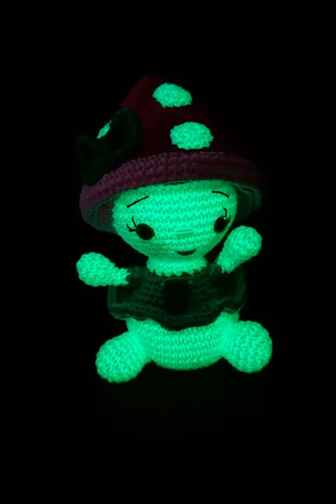 Baby Cogumelo