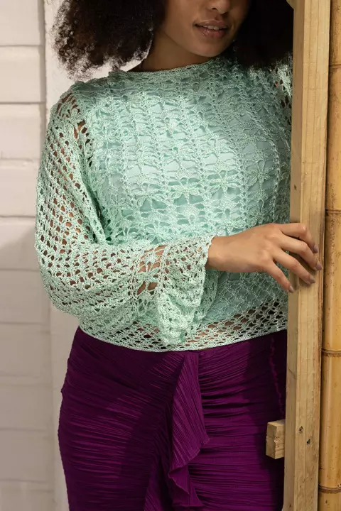 Blusa Susi Candy