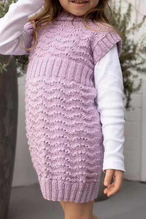 Vestido Cobre Legging