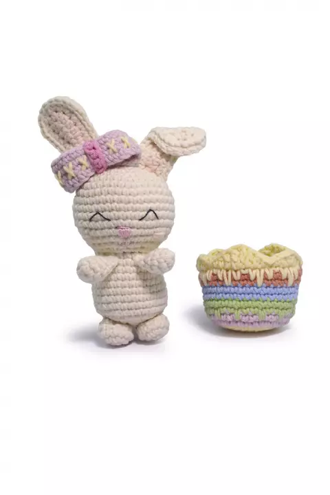 Coelhinha Charlot