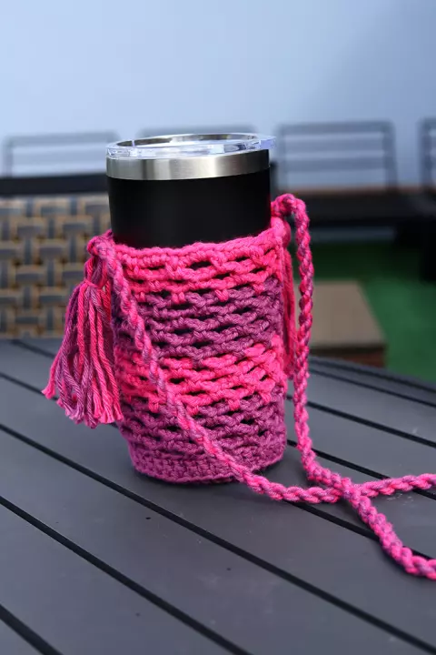 Bolsa Porta Copos