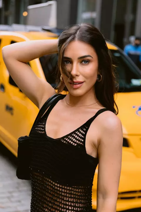 Vestido Pérolas