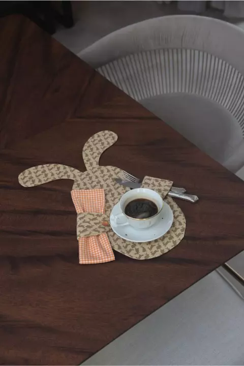 Mug Hug Coelhinho
