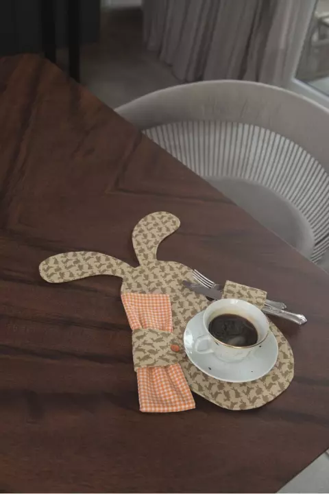 Mug Hug Coelhinho