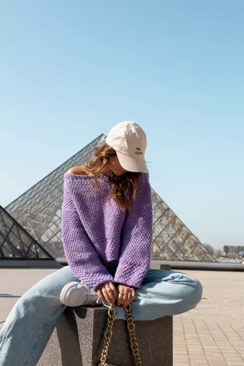 Cropped Paris