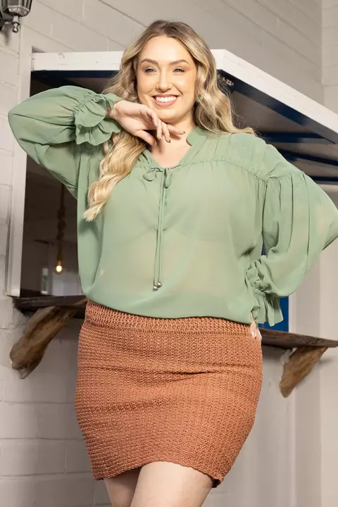 Saia Clássica