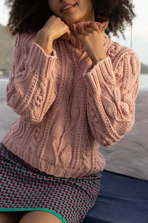 Blusa Julieta