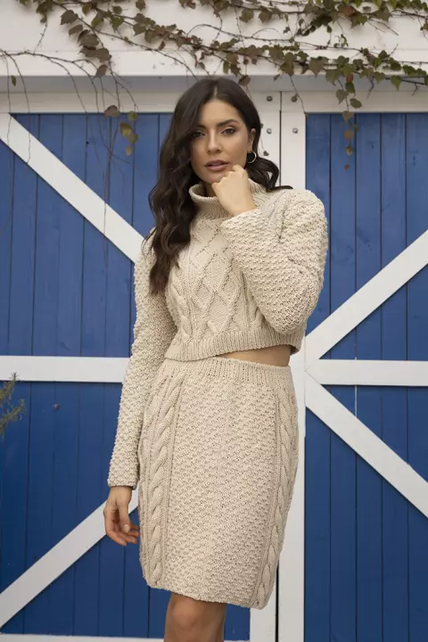 Conjunto Avelã
