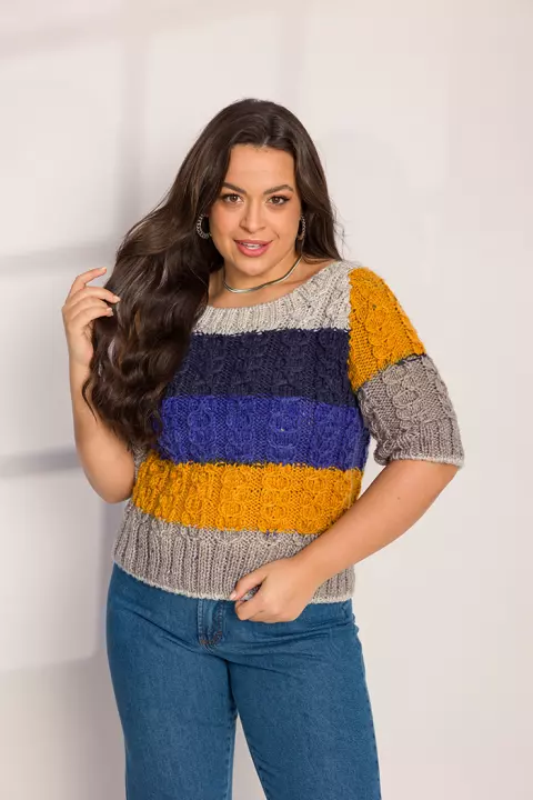 Blusa Abelha