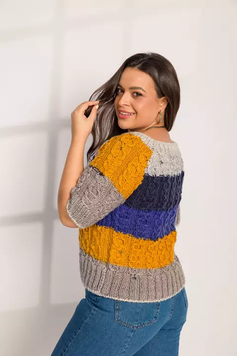 Blusa Abelha