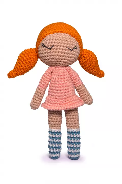 Boneca Misty