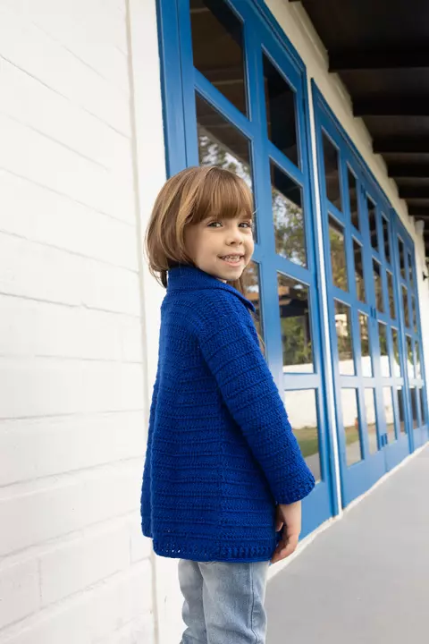 Casaco Infantil Mais Bebê