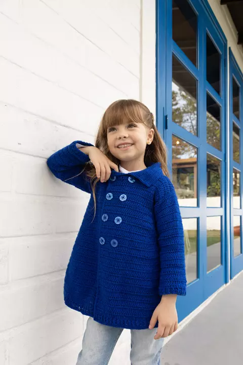 Casaco Infantil Mais Bebê