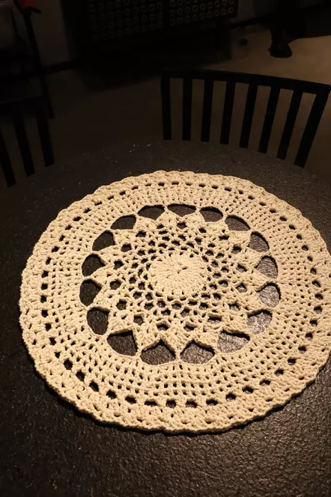 Toalha Mandala