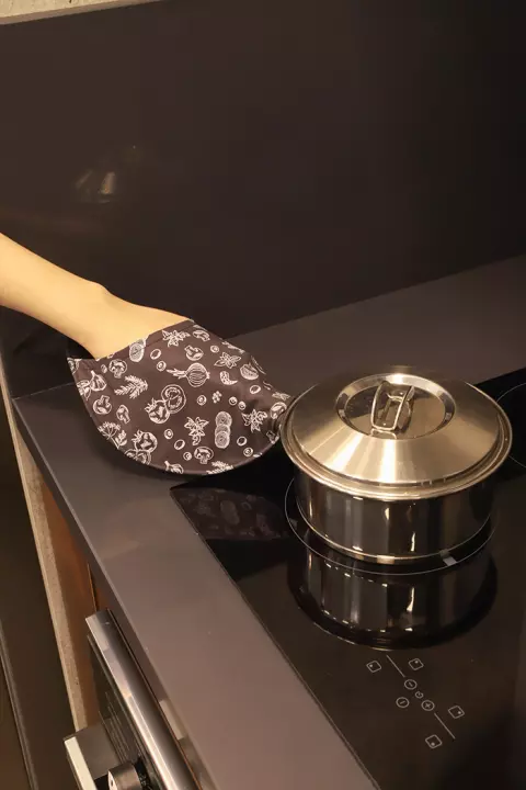Kit Cozinha Dark