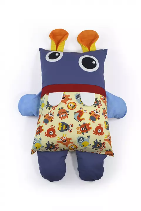 Naninha Monstrinho