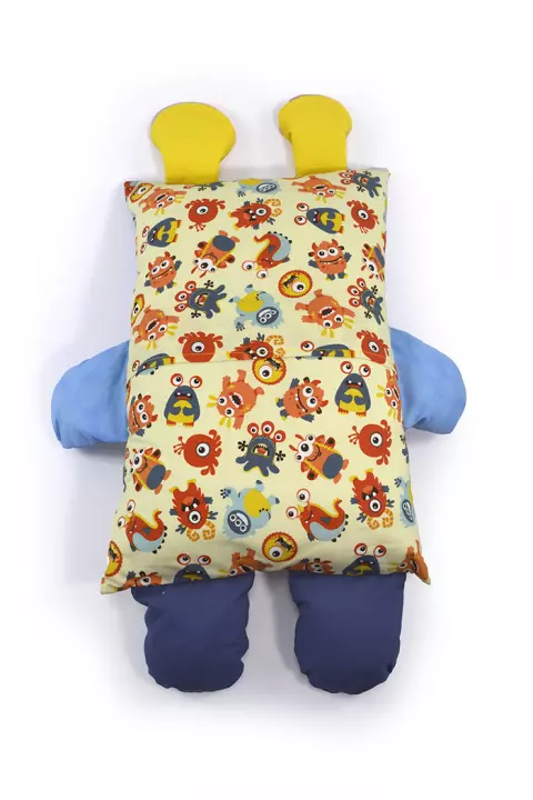 Naninha Monstrinho