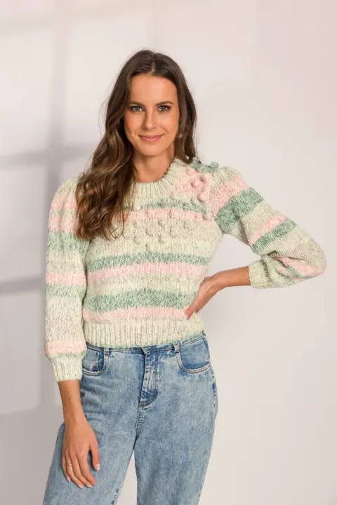 Blusa Magia Douce