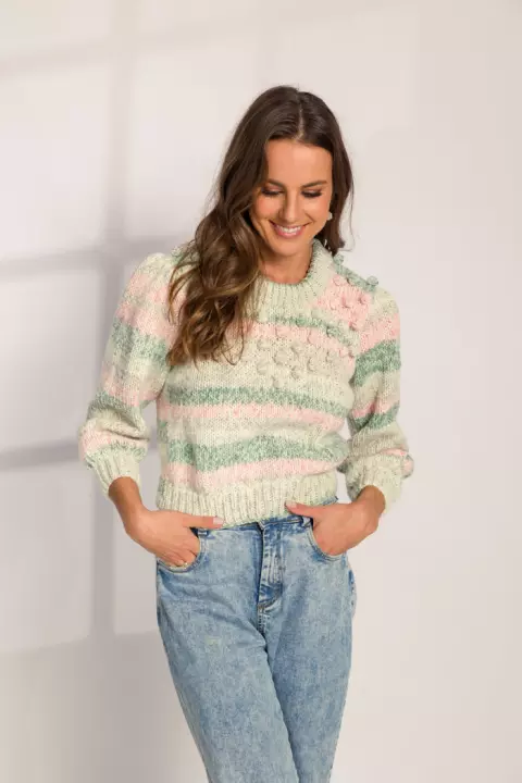 Blusa Magia Douce