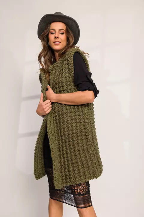 Maxi Colete Militar