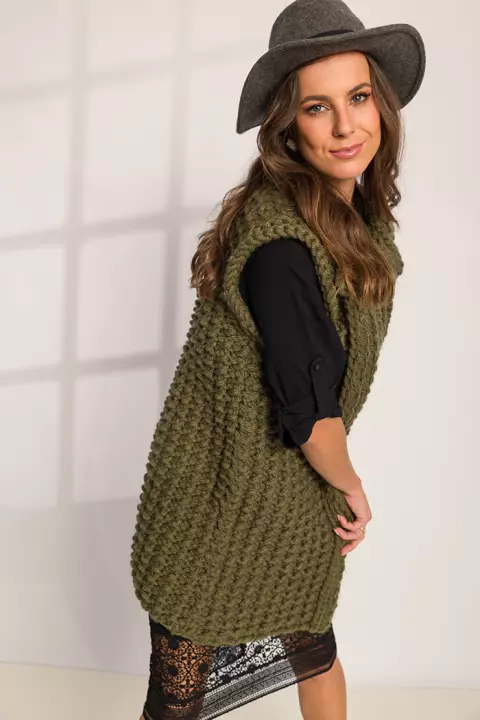 Maxi Colete Militar