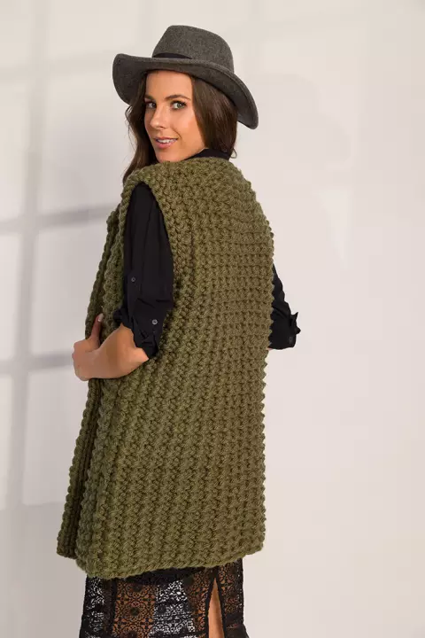 Maxi Colete Militar