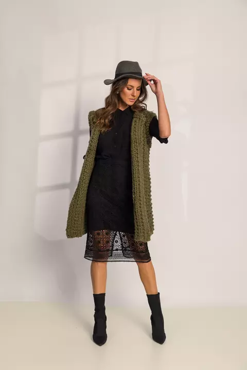 Maxi Colete Militar