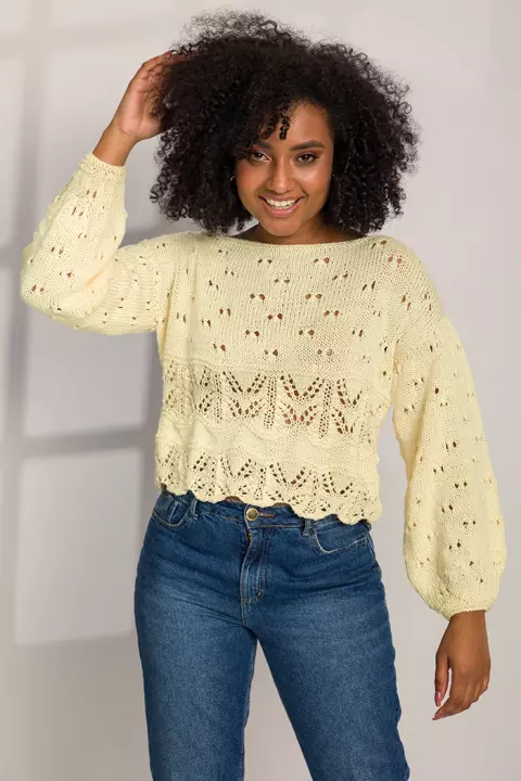 Blusa Happy