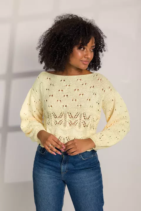 Blusa Happy