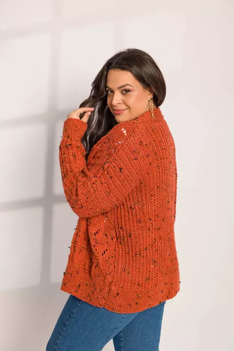 Cardigã Malu