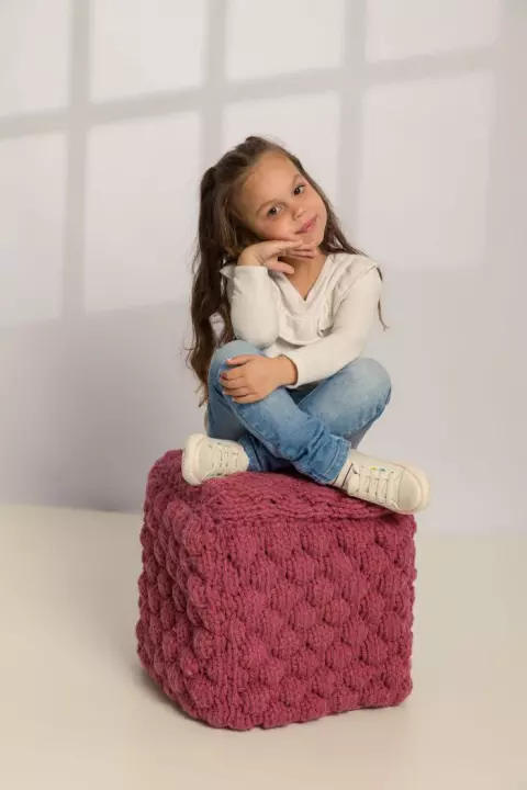 Capa para Puff Desejo