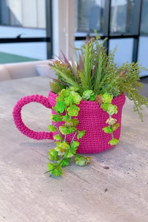 Cesto Pink