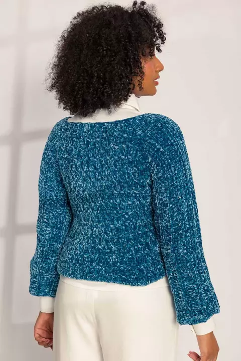 Blusa Cassino