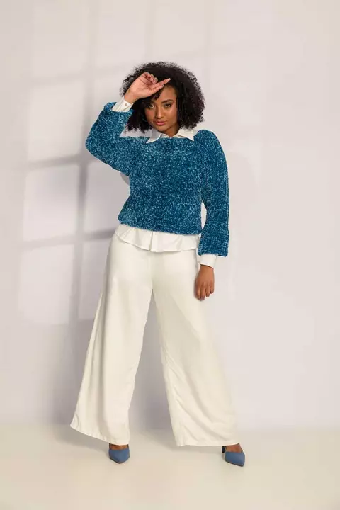 Blusa Cassino