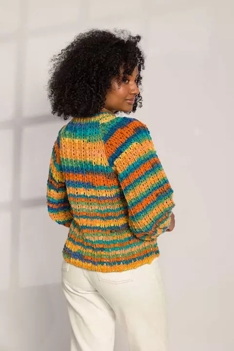Blusa Penumbra