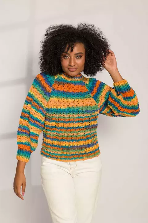 Blusa Penumbra