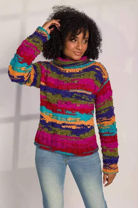 Blusa Bangor