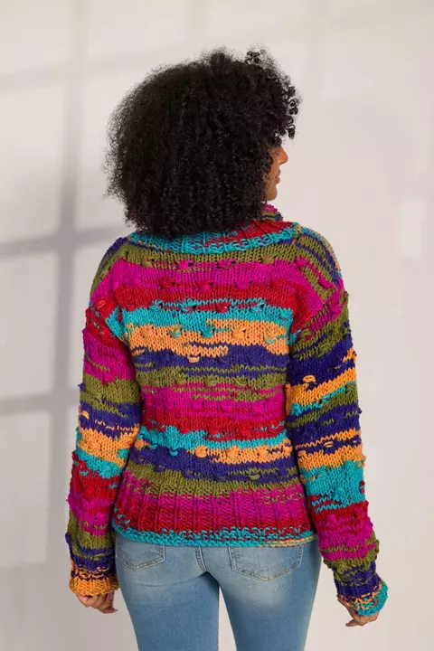 Blusa Bangor