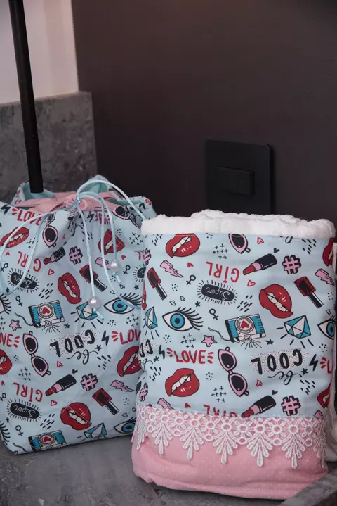 Kit Toalha de Banho