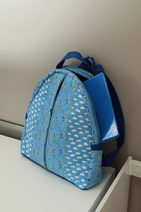 Mochila Pipas
