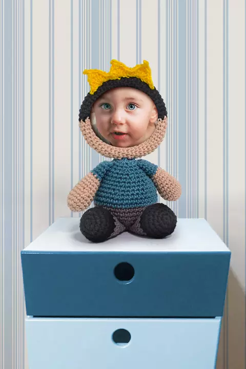 Porta-Retrato Príncipe