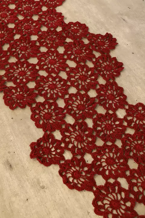 Trilho Floral Plátano