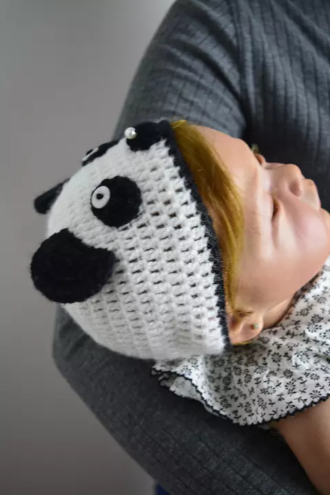 Conjunto Panda