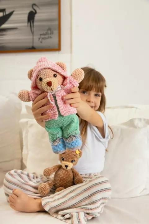Ursinho Teddy