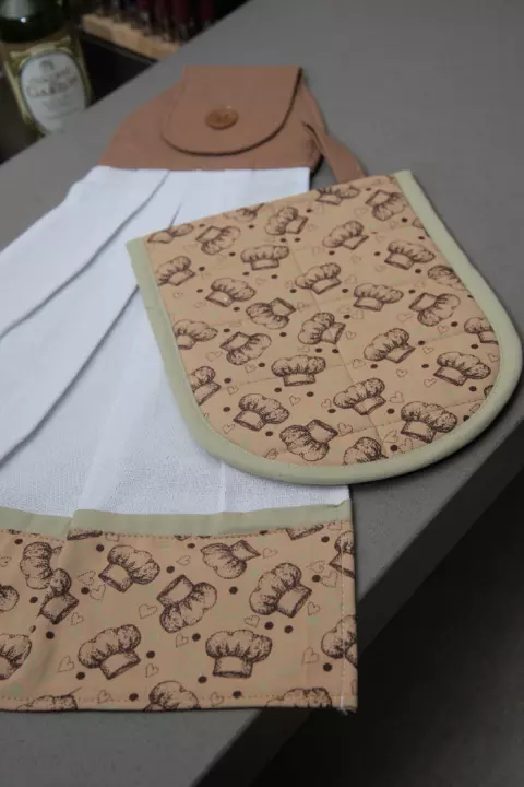 Kit Cozinha Mini Cheff