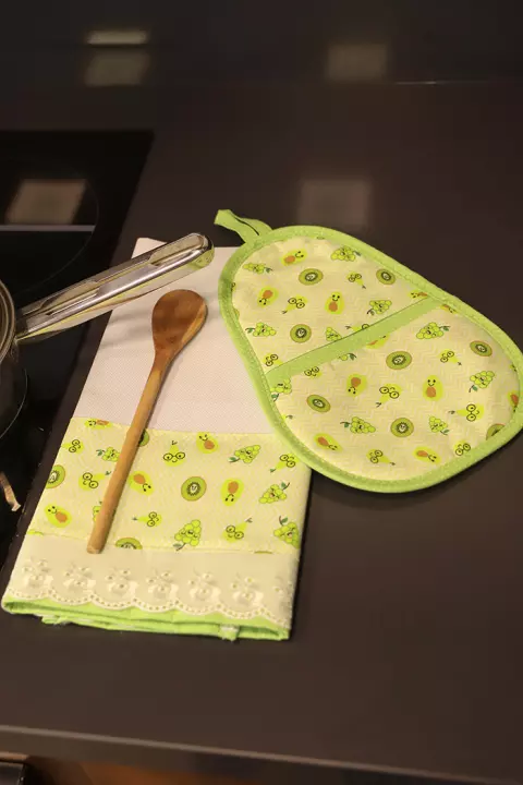Kit Cozinha Frutinhas